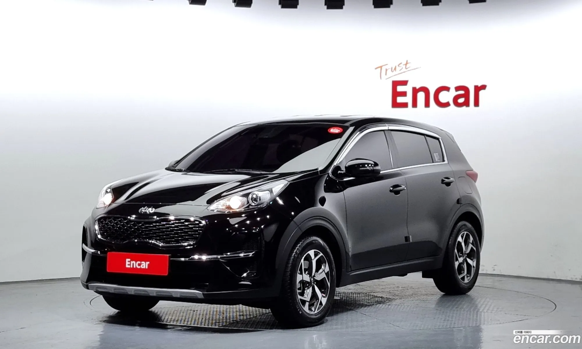 Kia Sportage Iv Diesel 20 2Wd 2019 - фотография 16298542