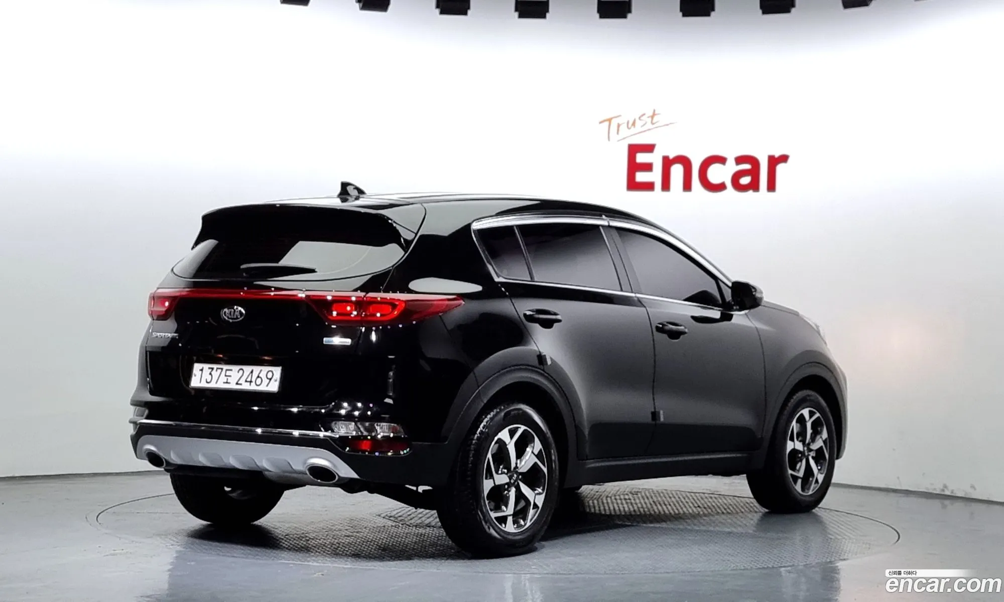 Kia Sportage Iv Diesel 20 2Wd 2019 - фотография 16298543