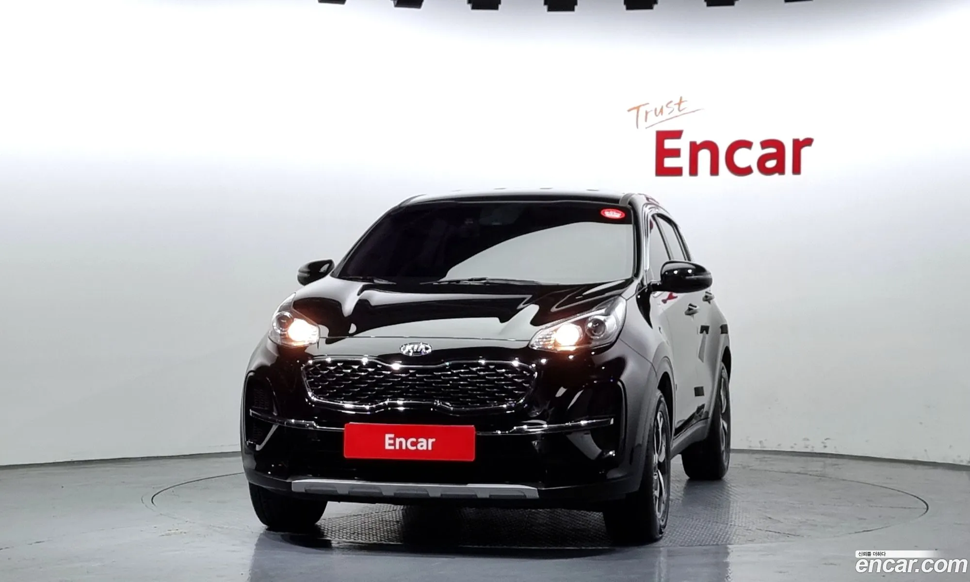 Kia Sportage Iv Diesel 20 2Wd 2019 - фотография 16298544