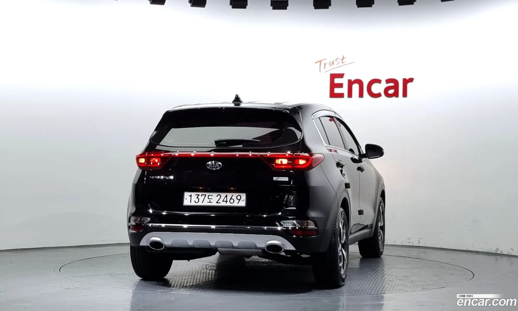 Kia Sportage Iv Diesel 20 2Wd 2019 - фотография 16298545