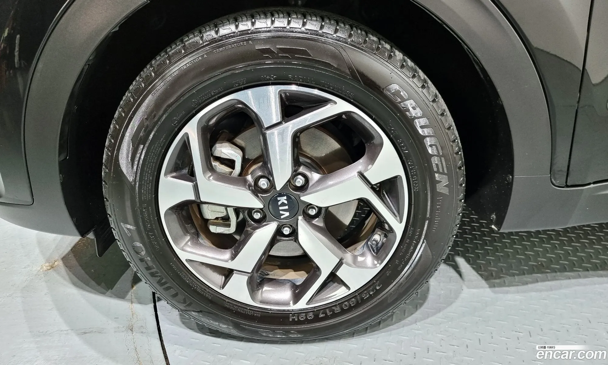 Kia Sportage Iv Diesel 20 2Wd 2019 - фотография 16298546