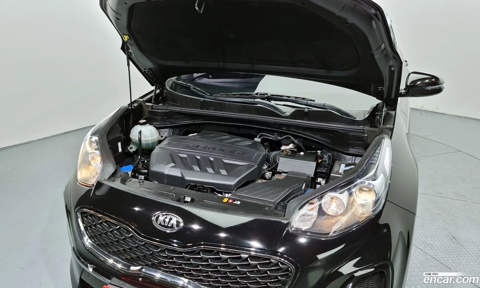 Kia Sportage Iv Diesel 20 2Wd 2019 - фотография 16298547