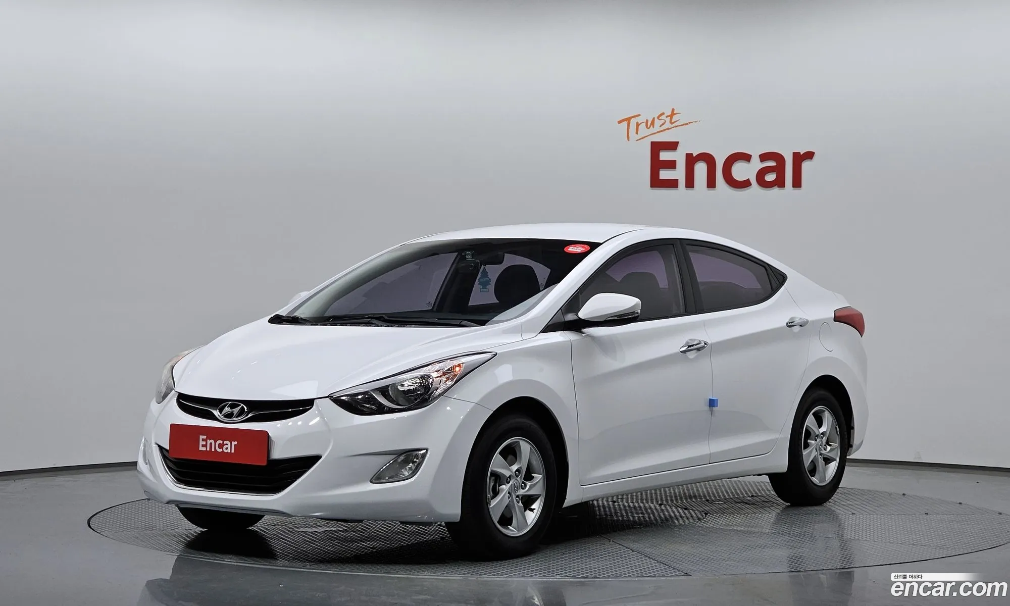Hyundai Avante V M16 Gdi Smart 2014 - фотография 19872410