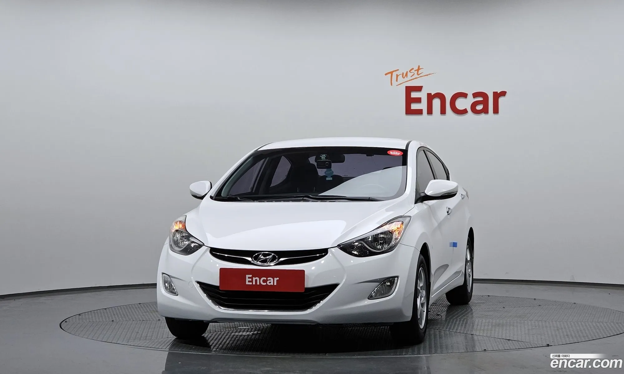 Hyundai Avante V M16 Gdi Smart 2014 - фотография 19872412