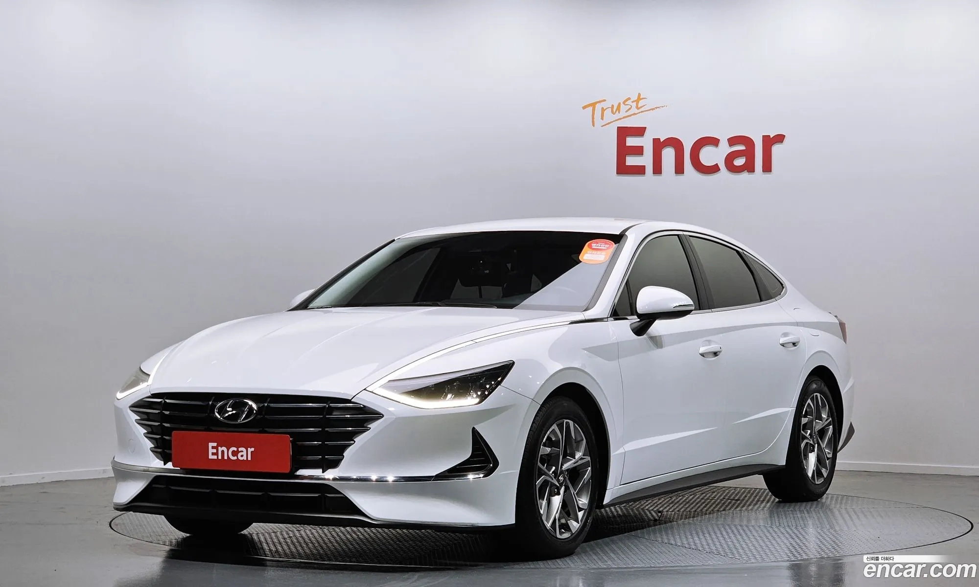 Hyundai Sonata Dn8 20 Lpg Rental Car Style - фотография 14332828
