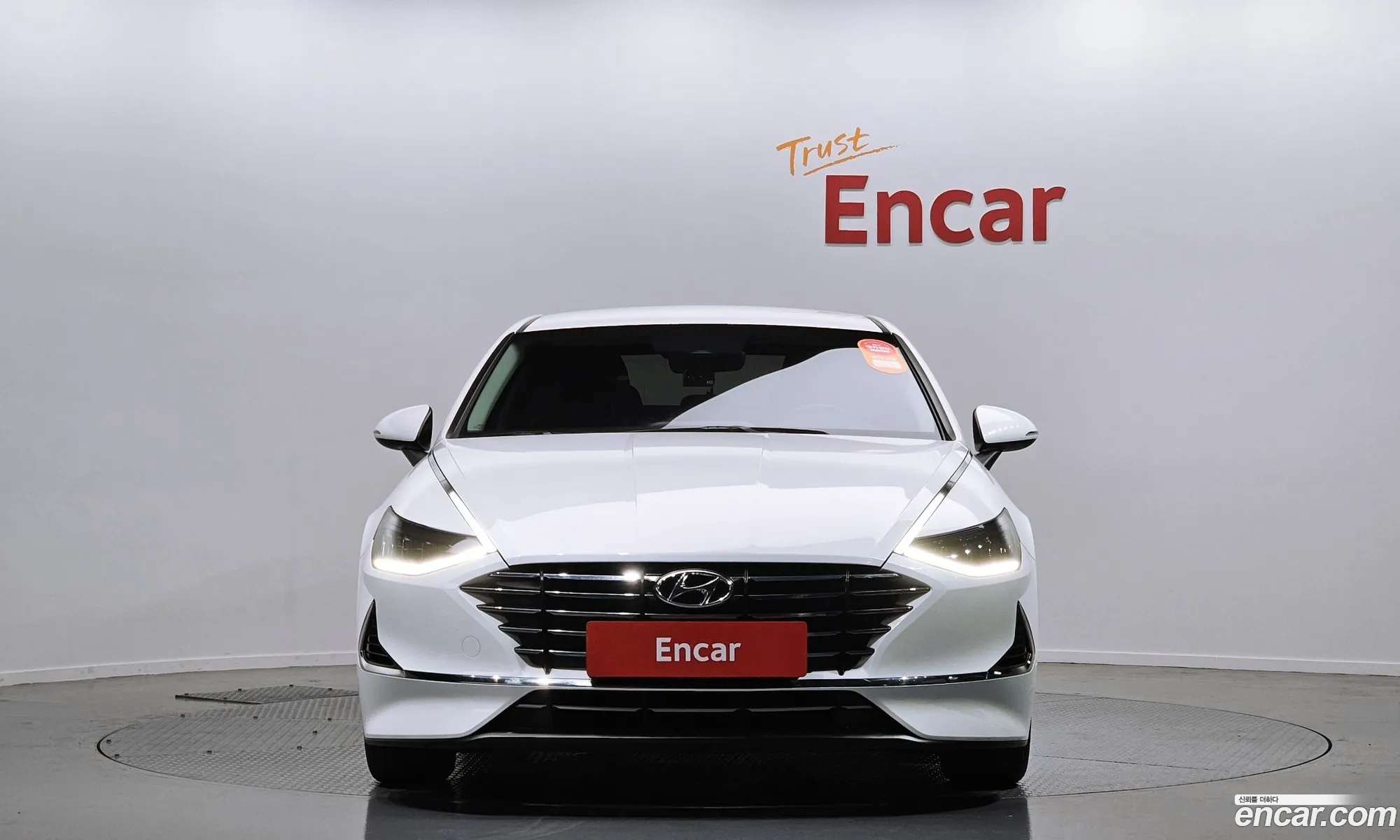 Hyundai Sonata Dn8 20 Lpg Rental Car Style - фотография 14332830