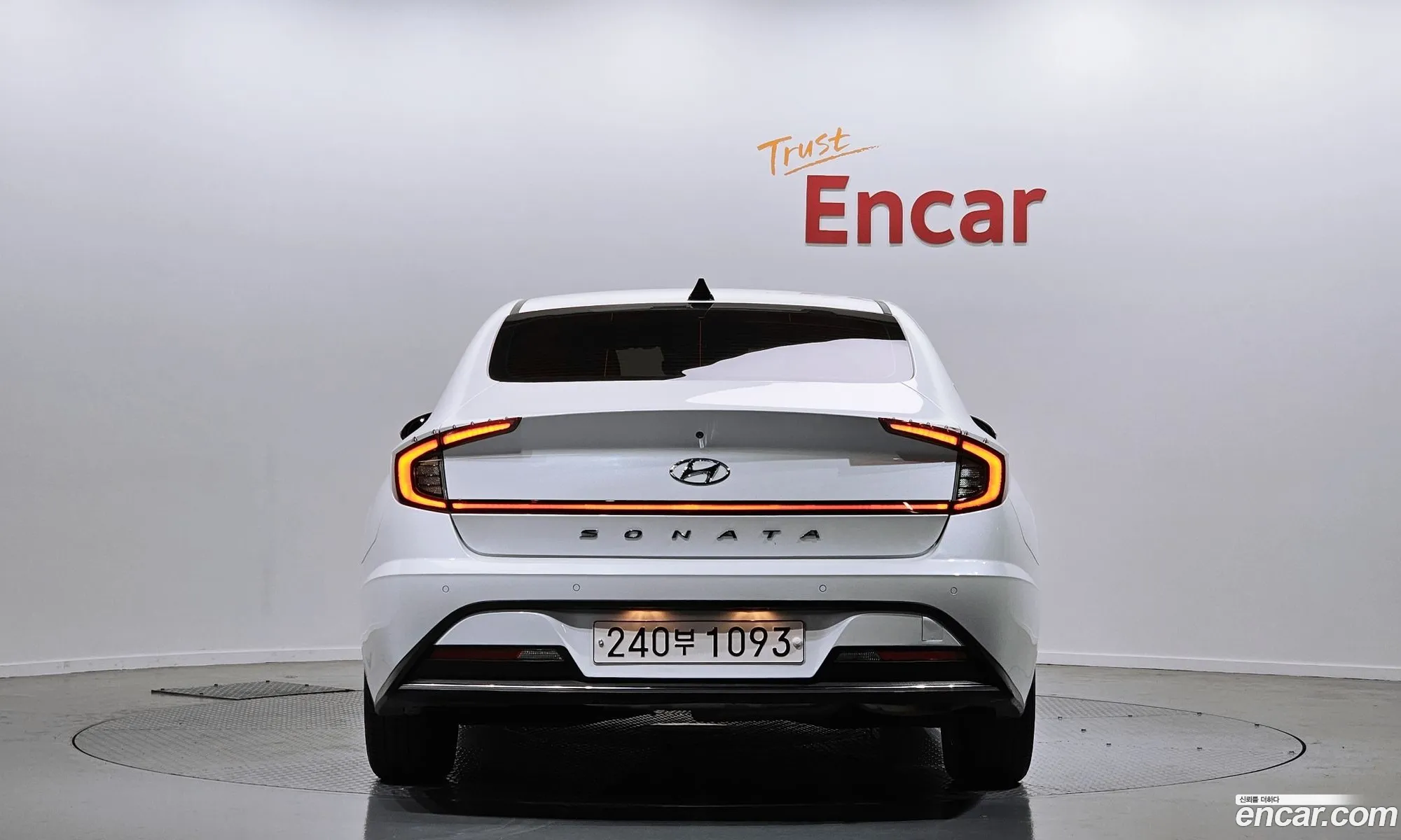 Hyundai Sonata Dn8 20 Lpg Rental Car Style - фотография 14332831