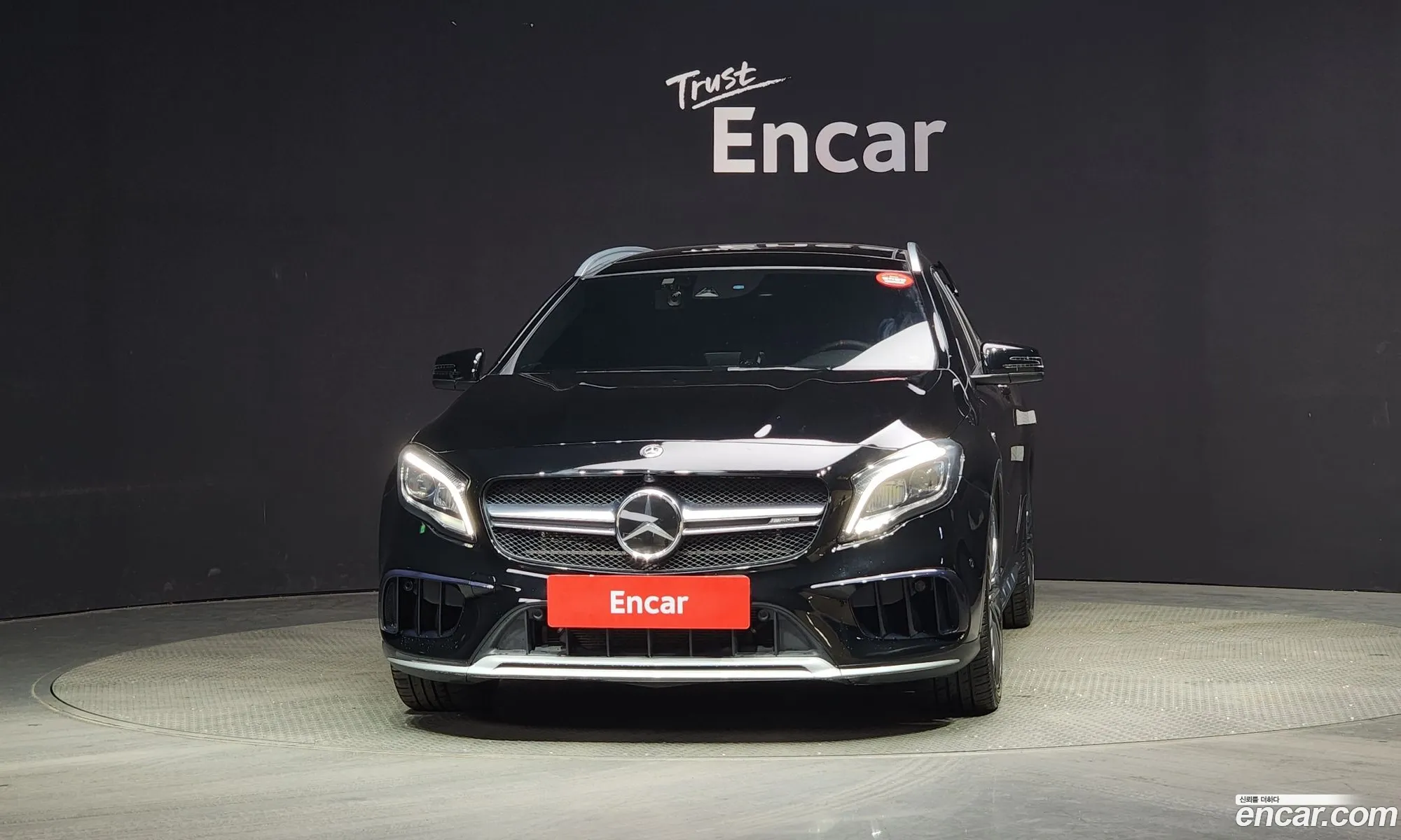 Mercedes-Benz Gla-Klasse I X156 Gla45 Amg 4Matic 2019 - фотография 12771539