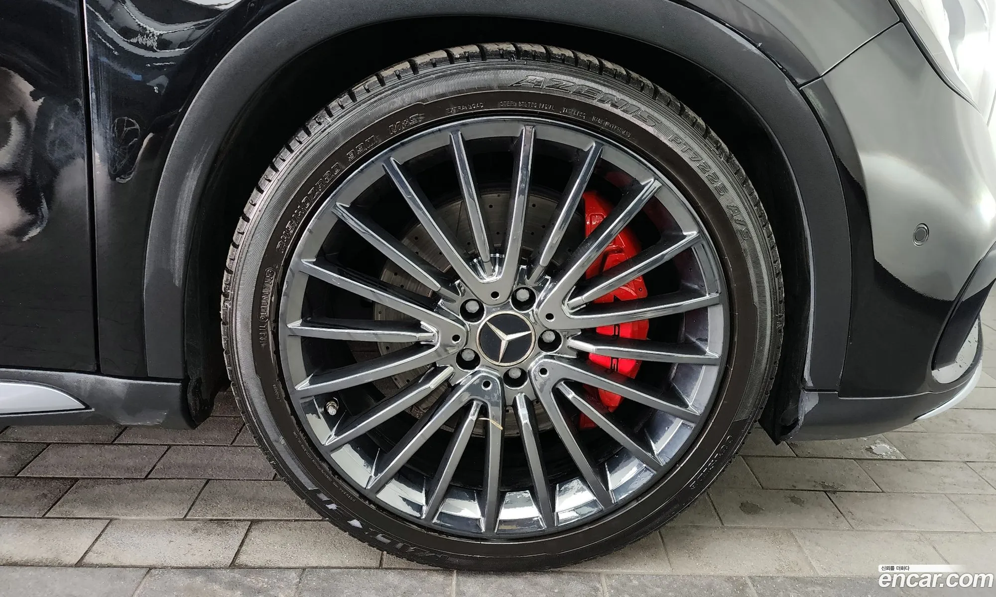 Mercedes-Benz Gla-Klasse I X156 Gla45 Amg 4Matic 2019 - фотография 12771541