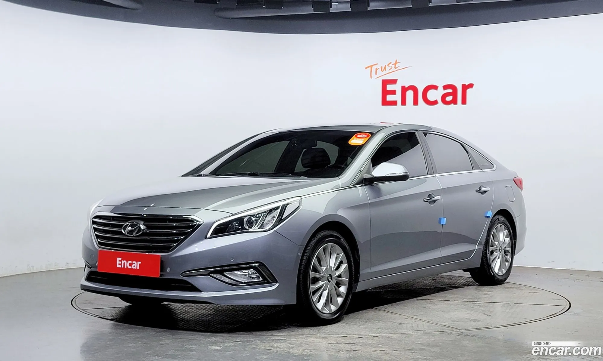 Hyundai Sonata Vii Lf Lpi Modern For The Disabled 2015 - фотография 16022999
