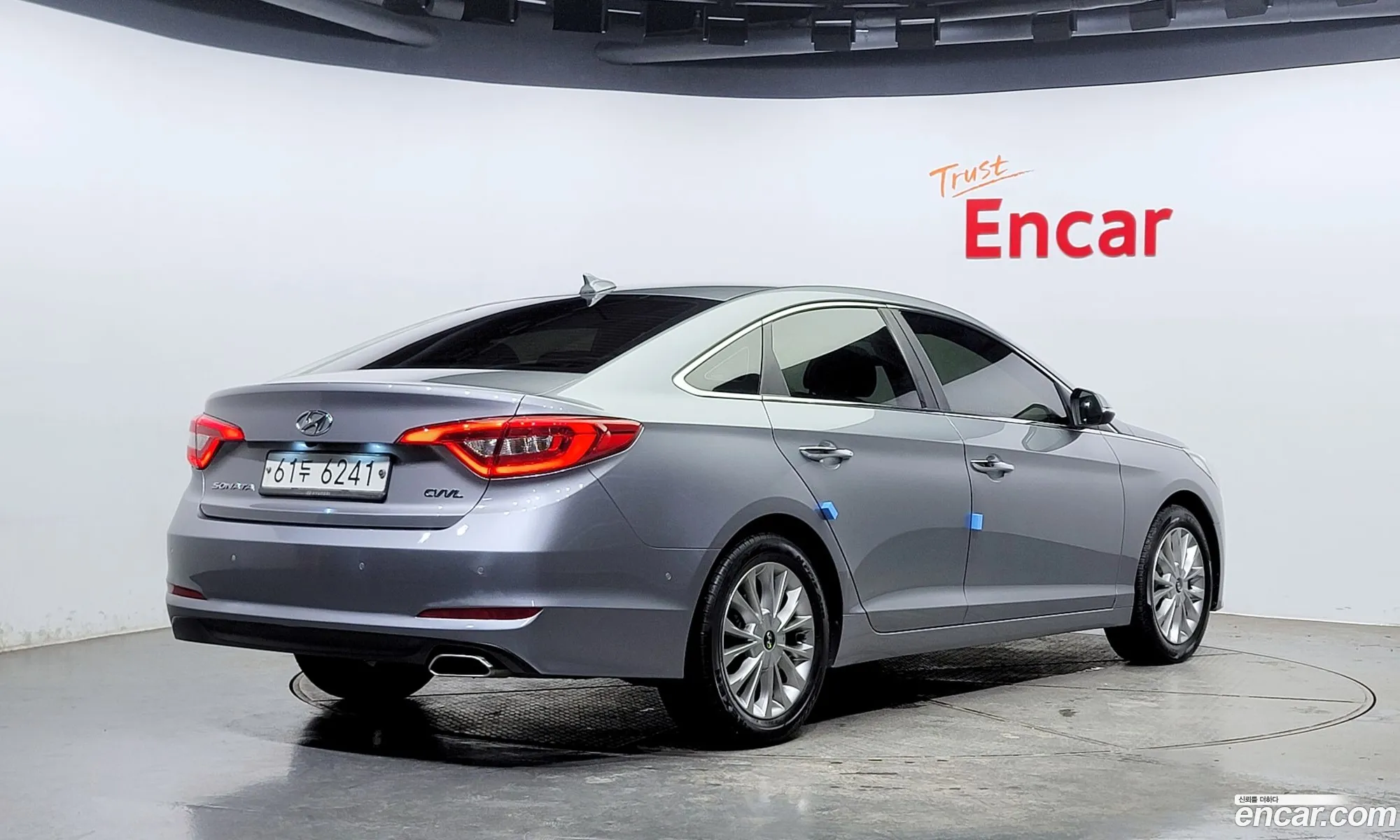 Hyundai Sonata Vii Lf Lpi Modern For The Disabled 2015 - фотография 16023000