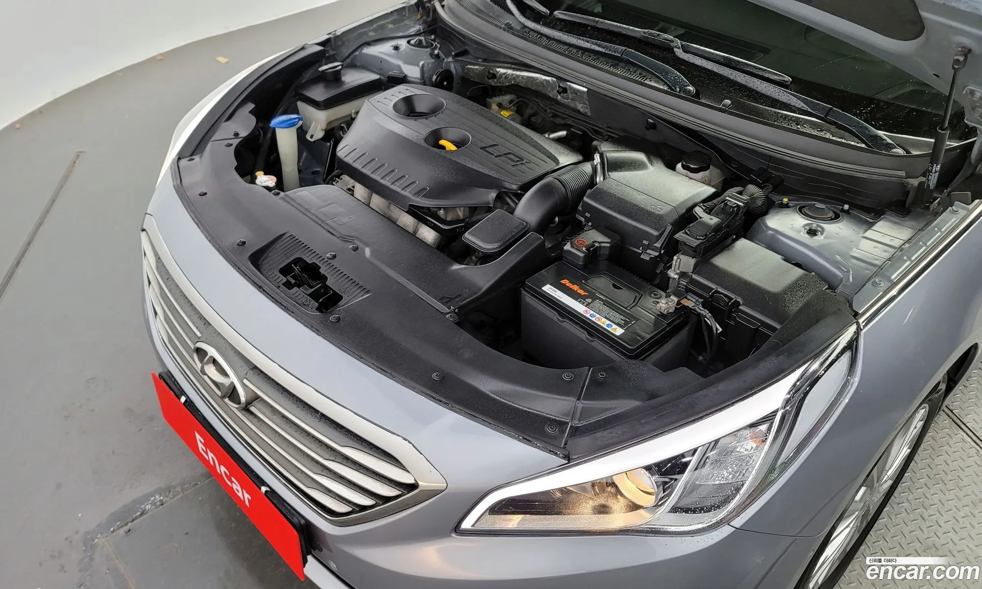 Hyundai Sonata Vii Lf Lpi Modern For The Disabled 2015 - фотография 16023004