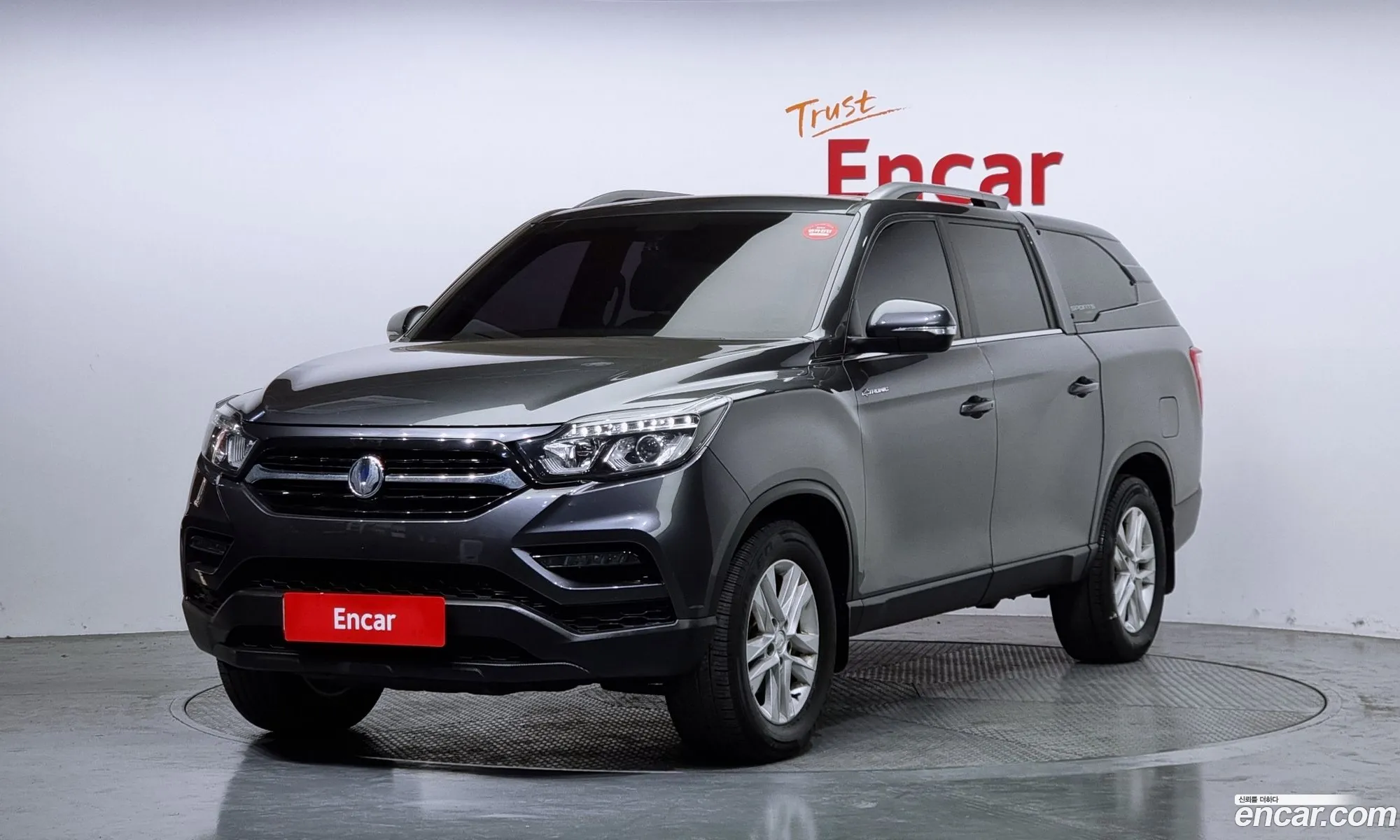 Ssangyong Rexton Iv Diesel 22 4Wd 2020 - фотография 14949373
