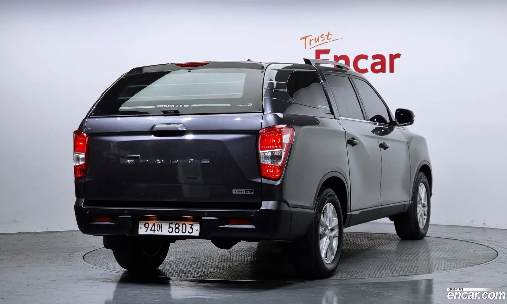 Ssangyong Rexton Iv Diesel 22 4Wd 2020 - фотография 14949374