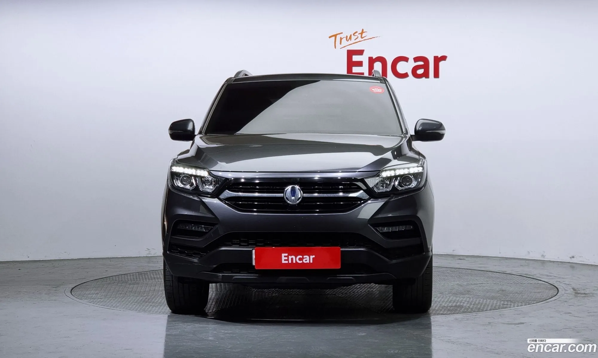 Ssangyong Rexton Iv Diesel 22 4Wd 2020 - фотография 14949376