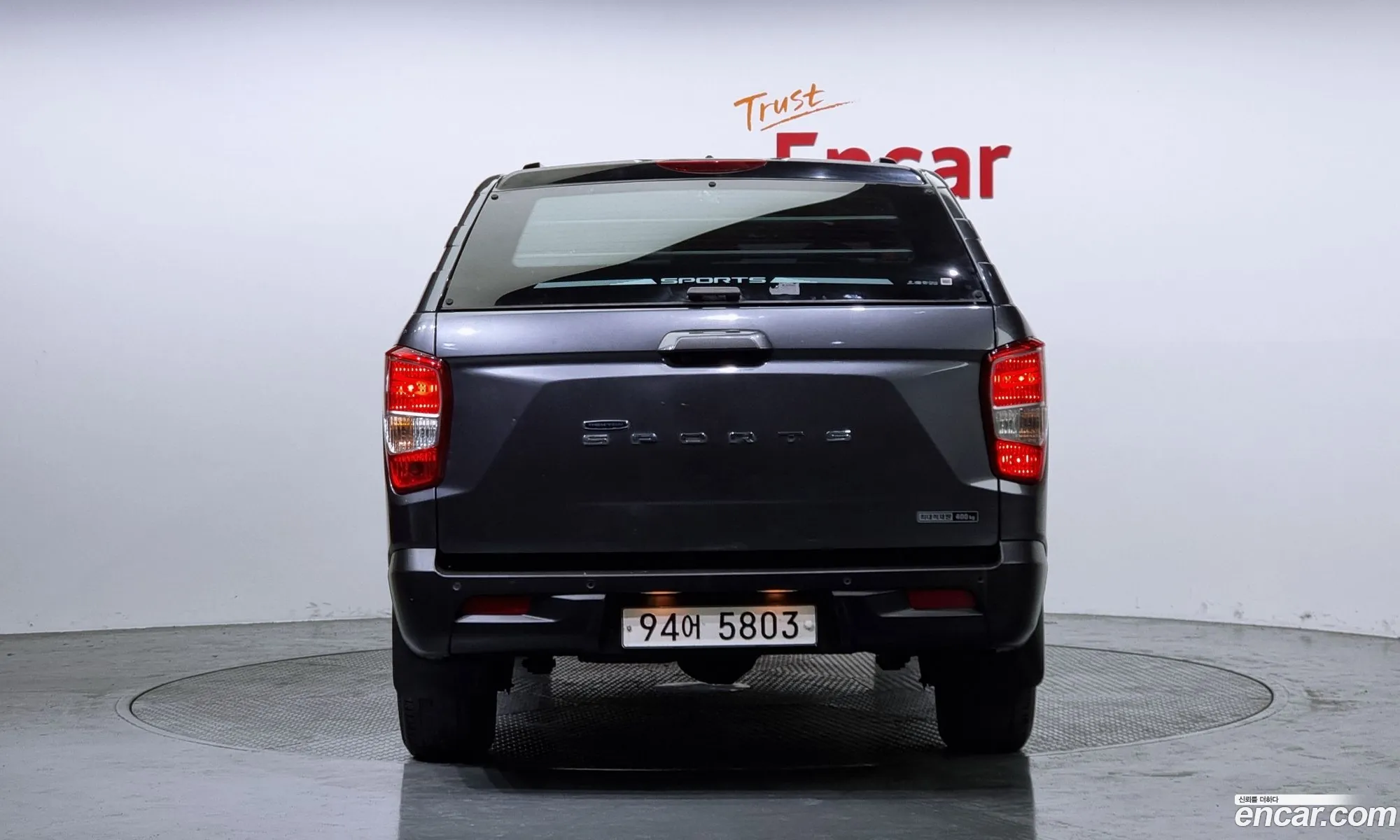 Ssangyong Rexton Iv Diesel 22 4Wd 2020 - фотография 14949378