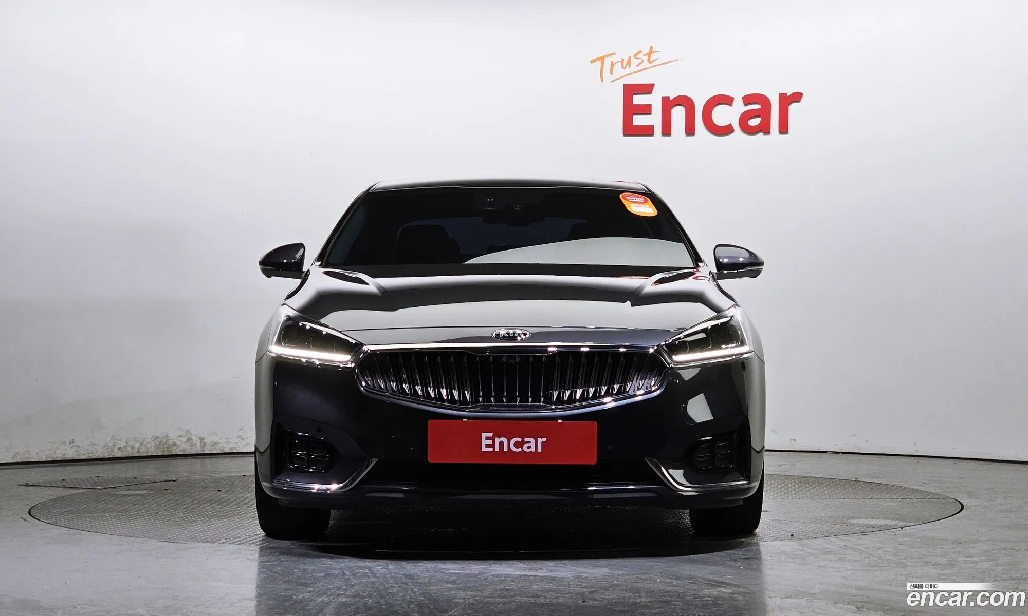 Kia K7 Vg Ii 30 Lpi Prestige Rental Car 2018 - фотография 18060715