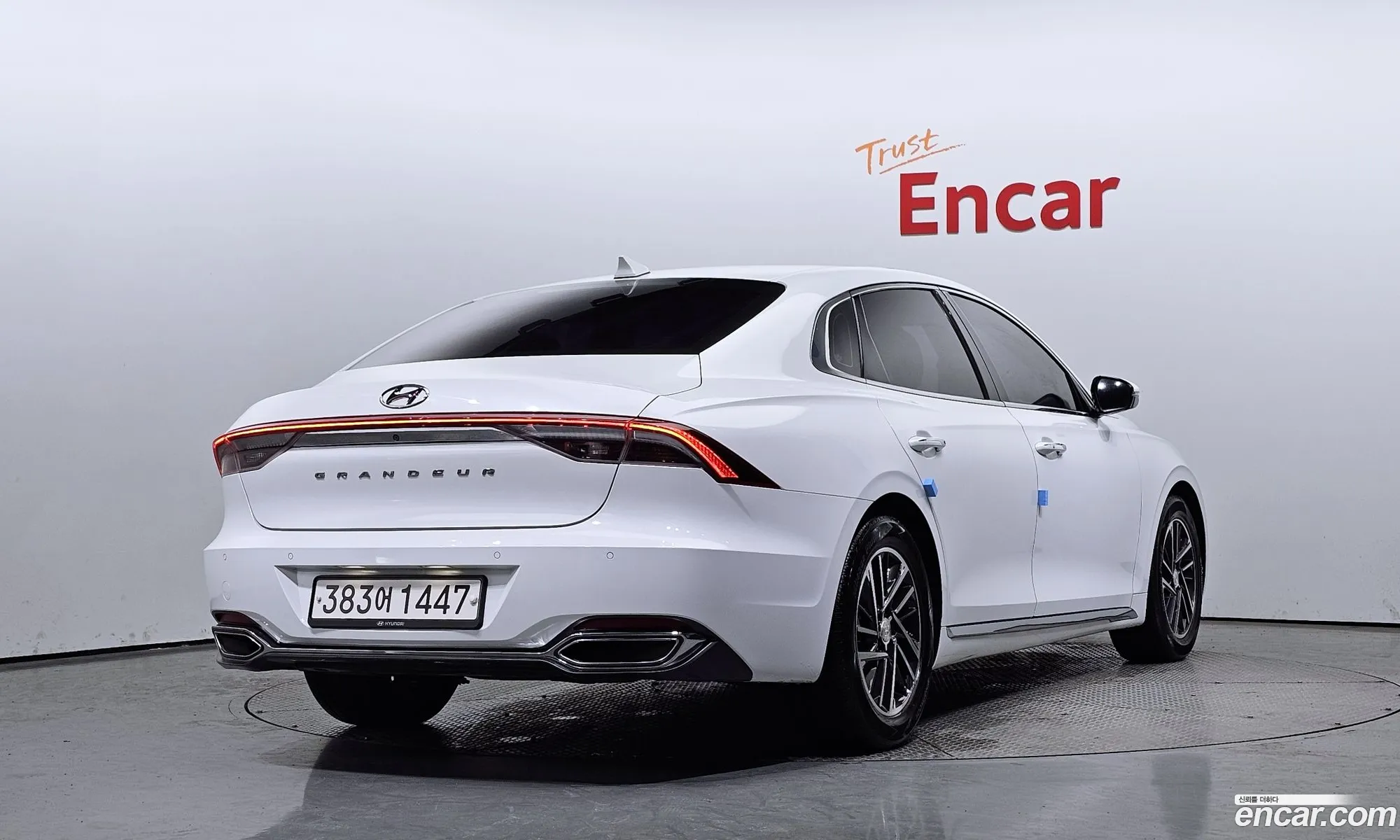 Hyundai Grandeur Vi 25 2020 - фотография 18111142