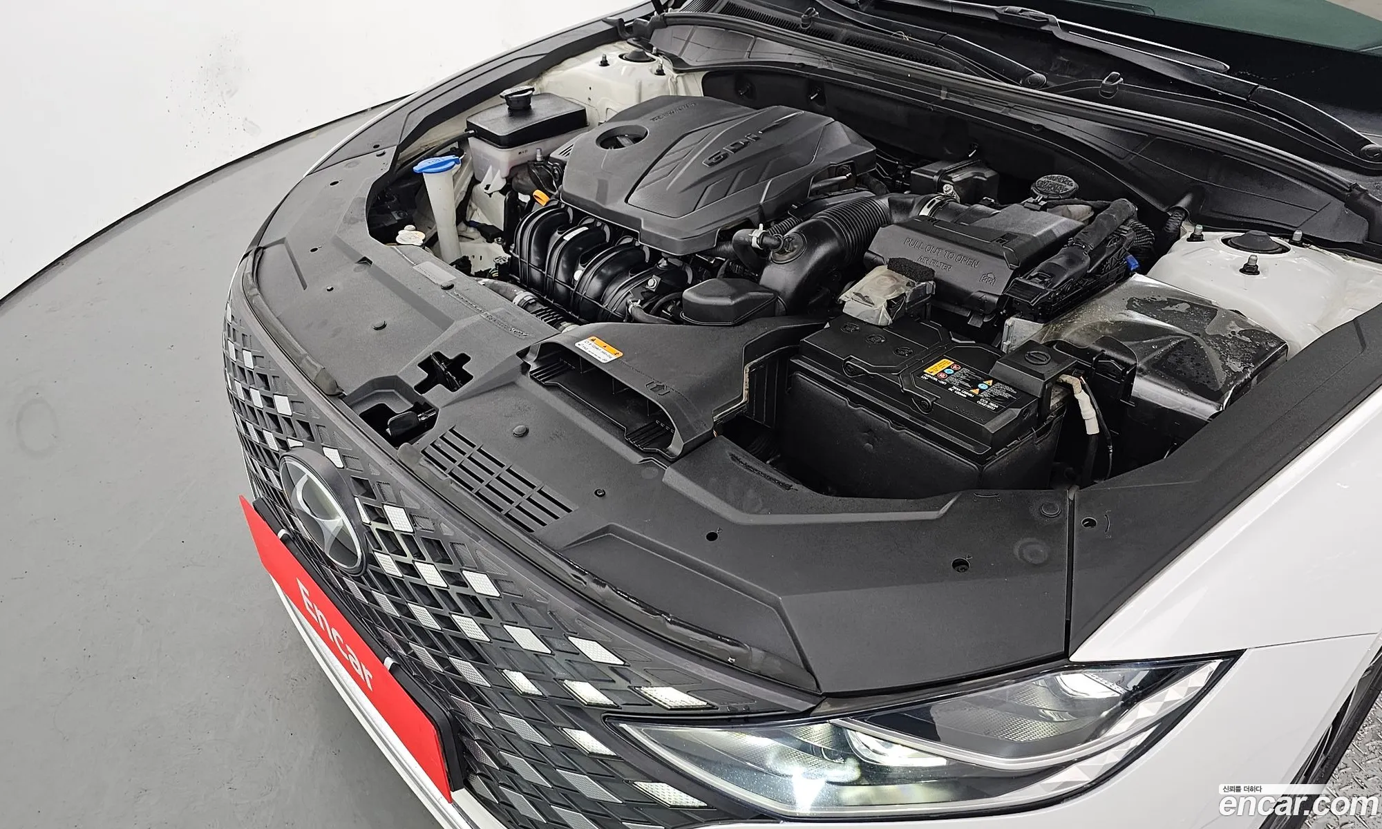 Hyundai Grandeur Vi 25 2020 - фотография 18111146