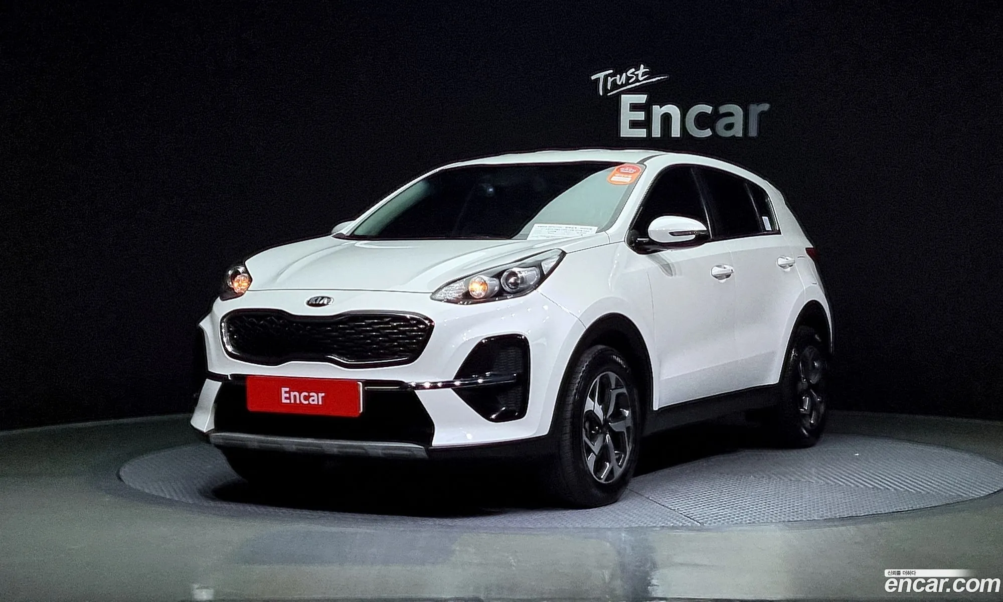 Kia Sportage Iv Diesel 16 2Wd 2020 - фотография 19259300
