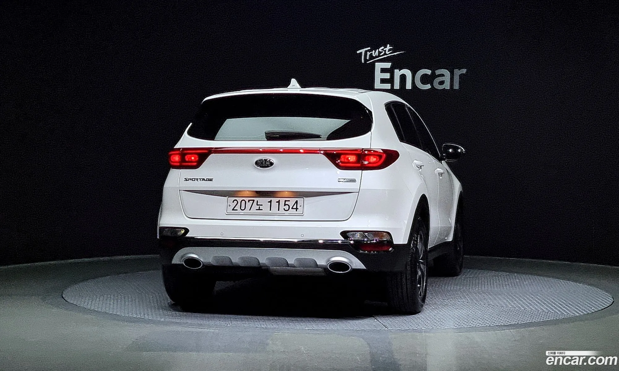 Kia Sportage Iv Diesel 16 2Wd 2020 - фотография 19259304