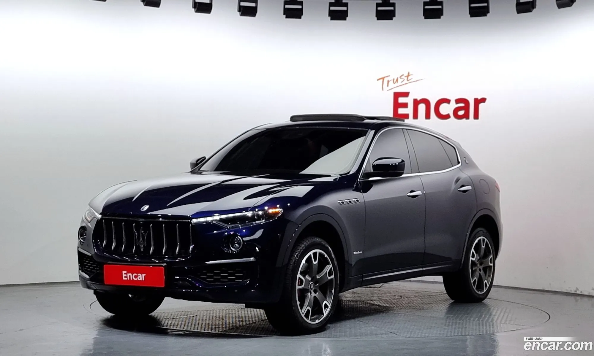 Maserati Levante I 30 Diesel Awd Granlusso 2020 - фотография 3695801