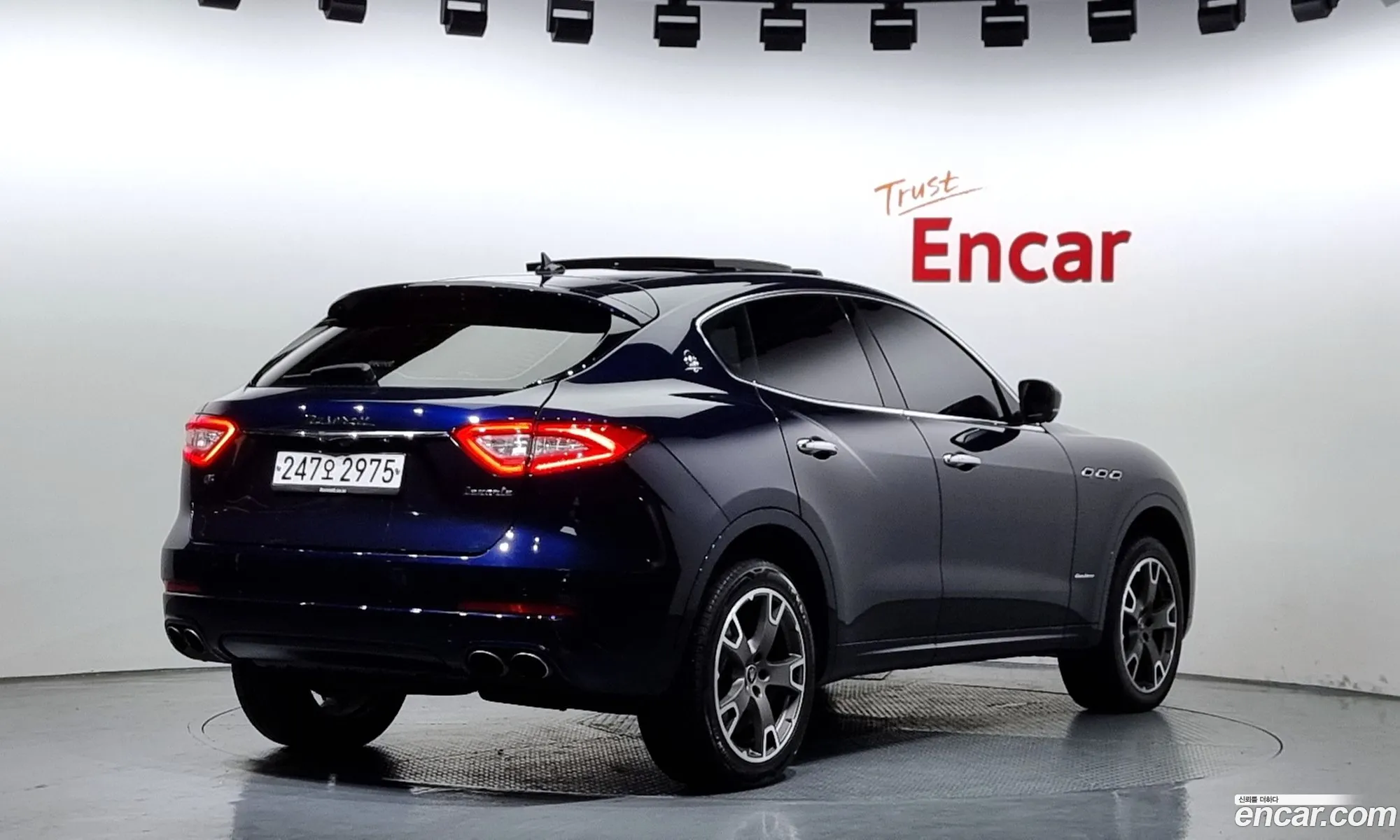 Maserati Levante I 30 Diesel Awd Granlusso 2020 - фотография 3695802