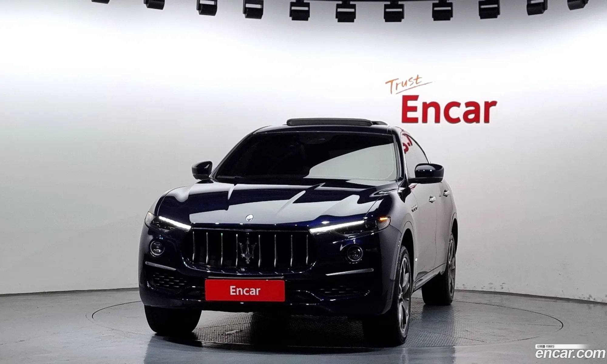 Maserati Levante I 30 Diesel Awd Granlusso 2020 - фотография 3695803