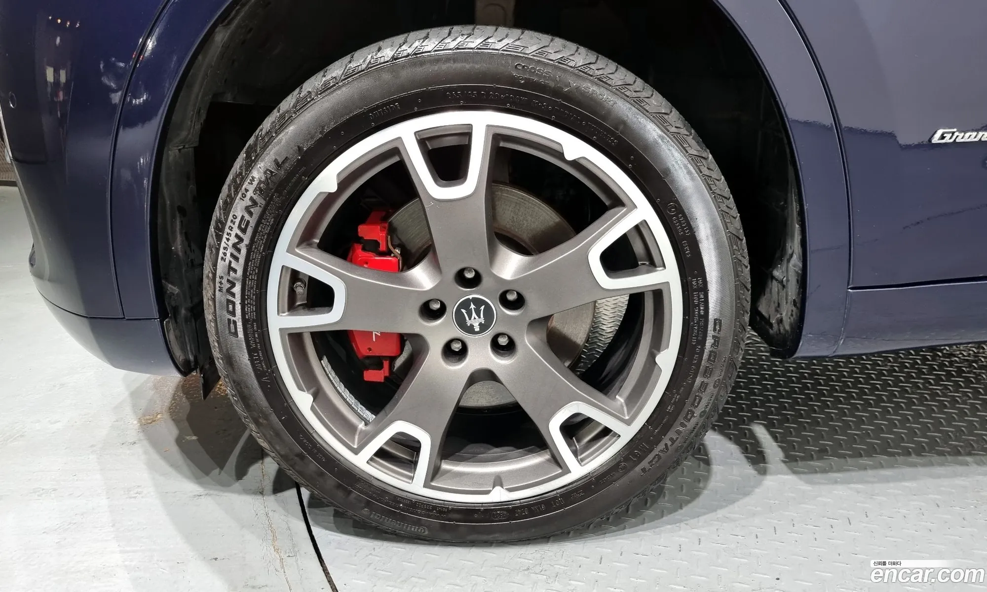Maserati Levante I 30 Diesel Awd Granlusso 2020 - фотография 3695805