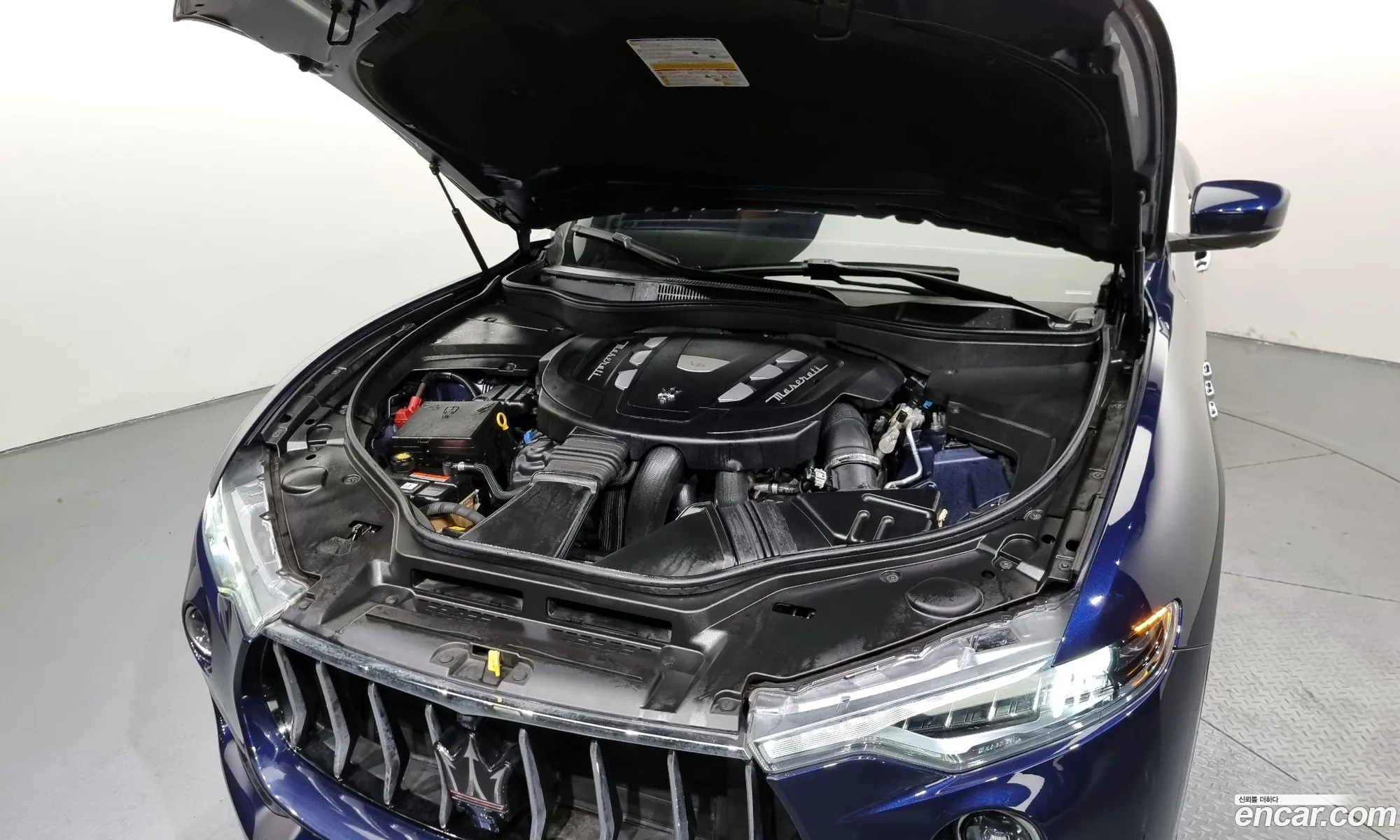 Maserati Levante I 30 Diesel Awd Granlusso 2020 - фотография 3695806