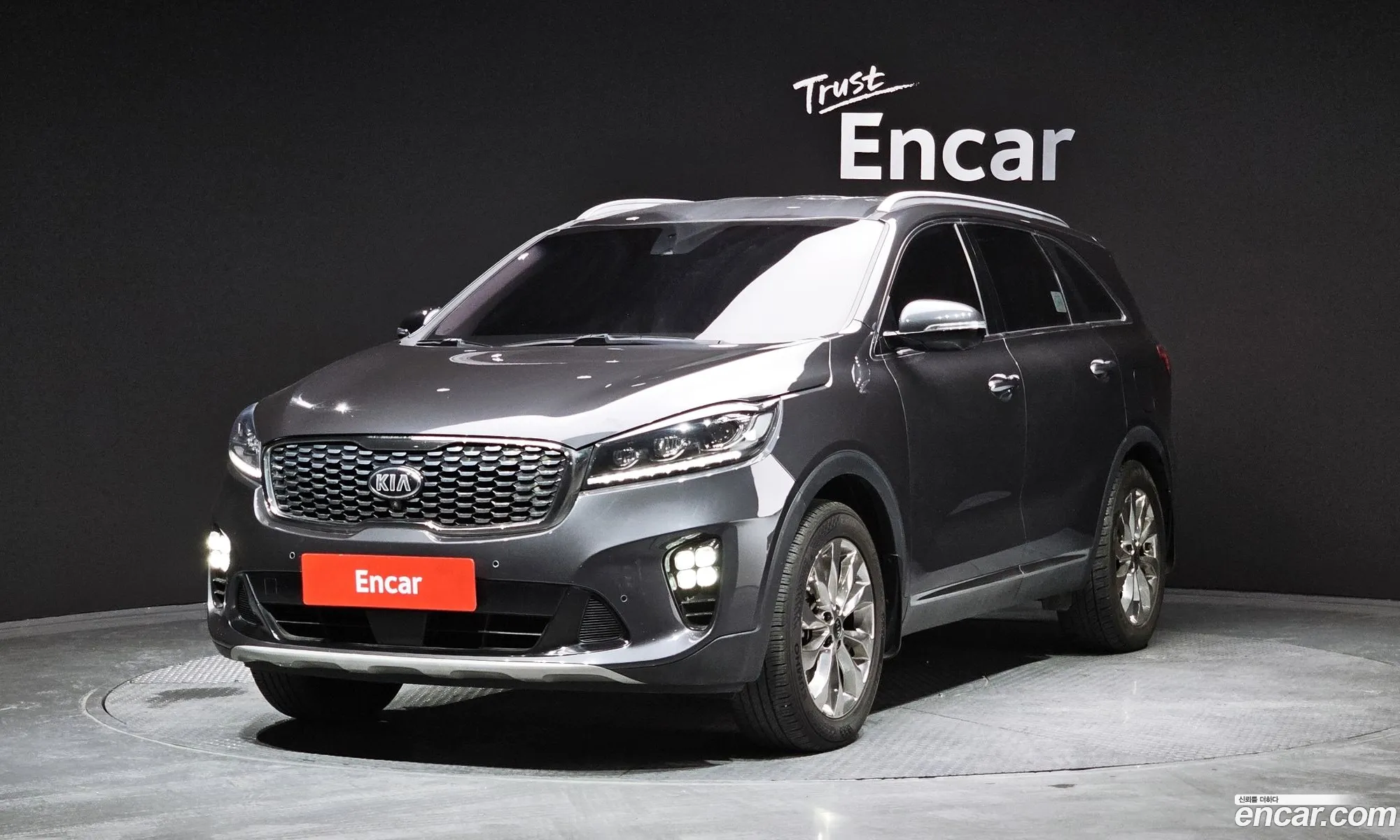 Kia Sorento Diesel 20 4Wd 2019 - фотография 11258895