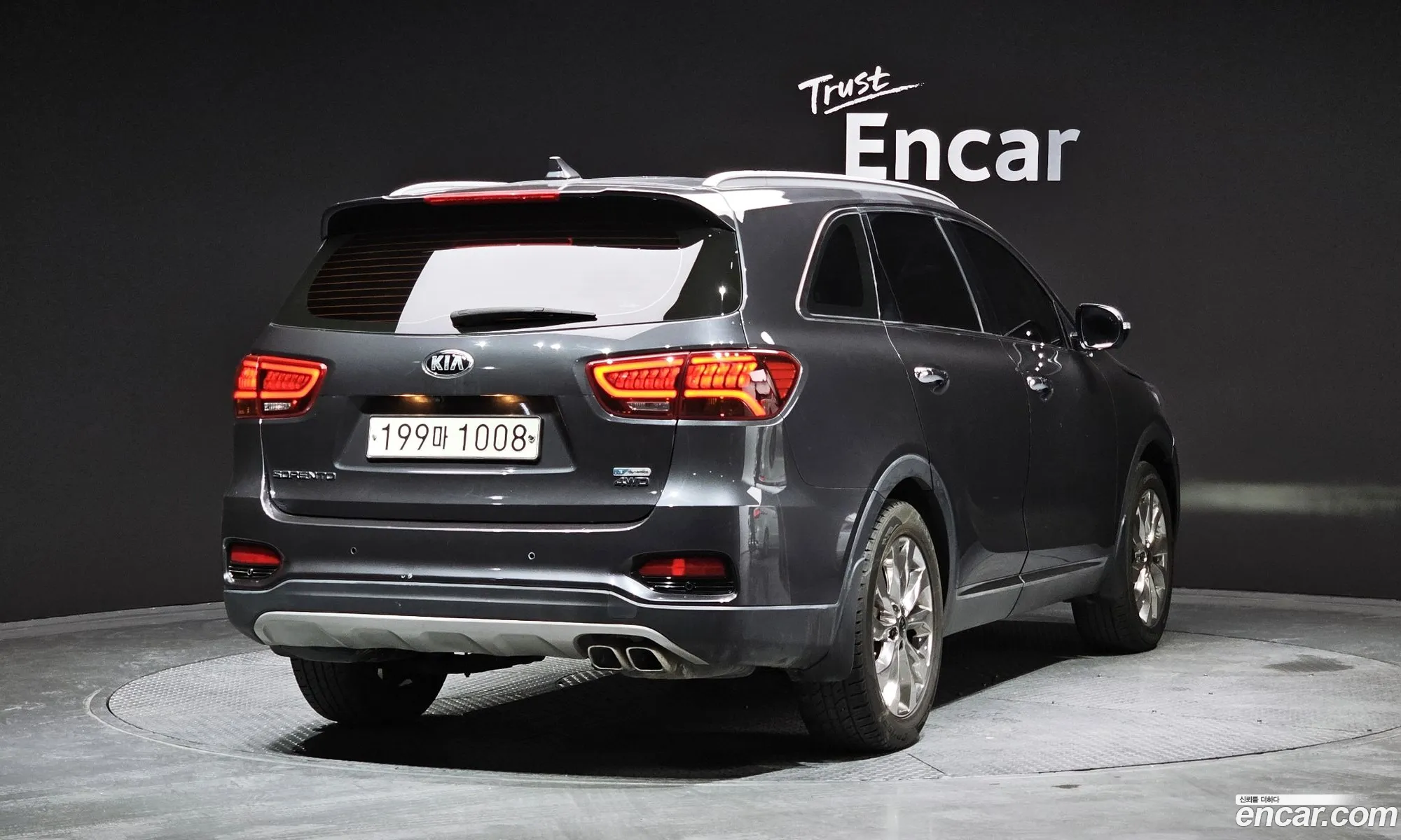 Kia Sorento Diesel 20 4Wd 2019 - фотография 11258896