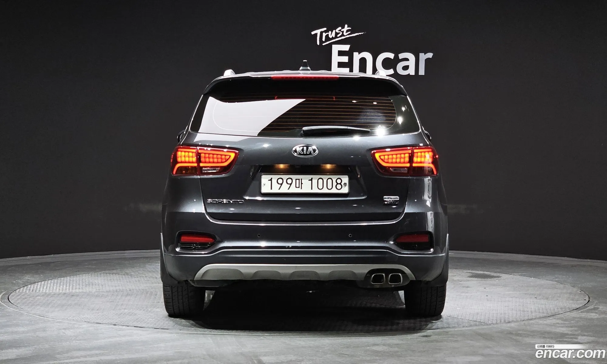 Kia Sorento Diesel 20 4Wd 2019 - фотография 11258898