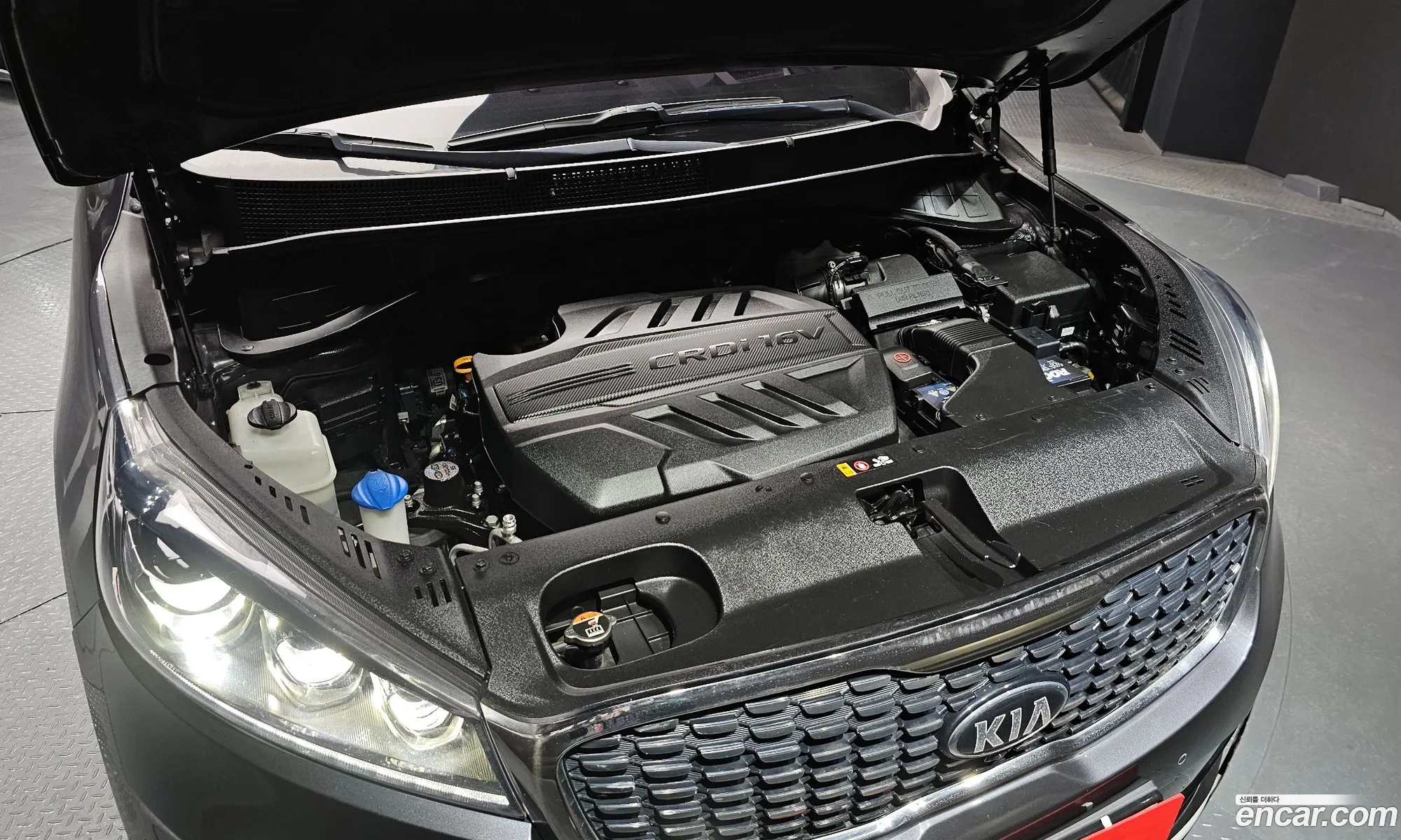 Kia Sorento Diesel 20 4Wd 2019 - фотография 11258900