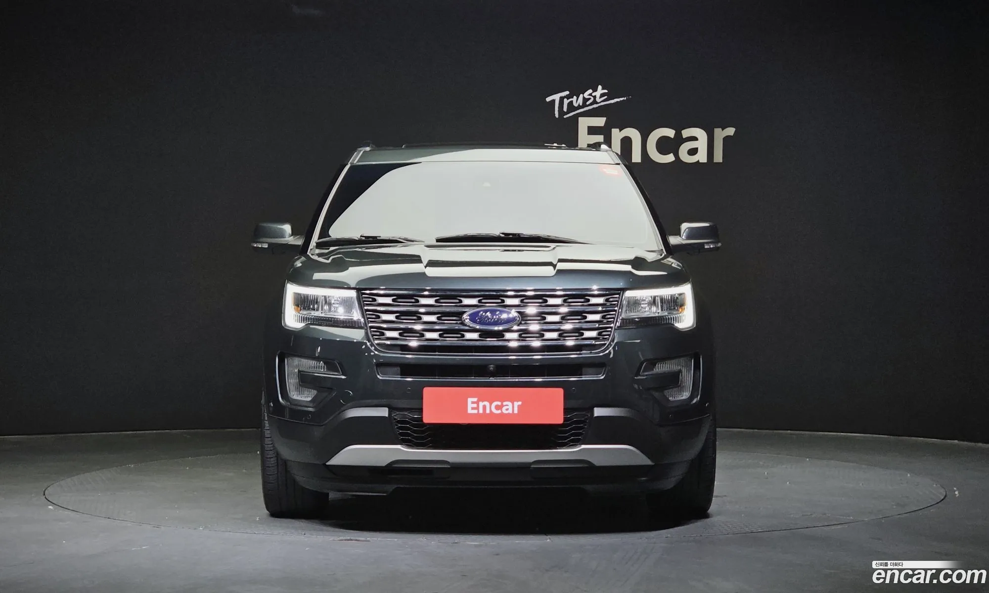 Ford Explorer V 23 Limited 4Wd 2016 - фотография 14501330
