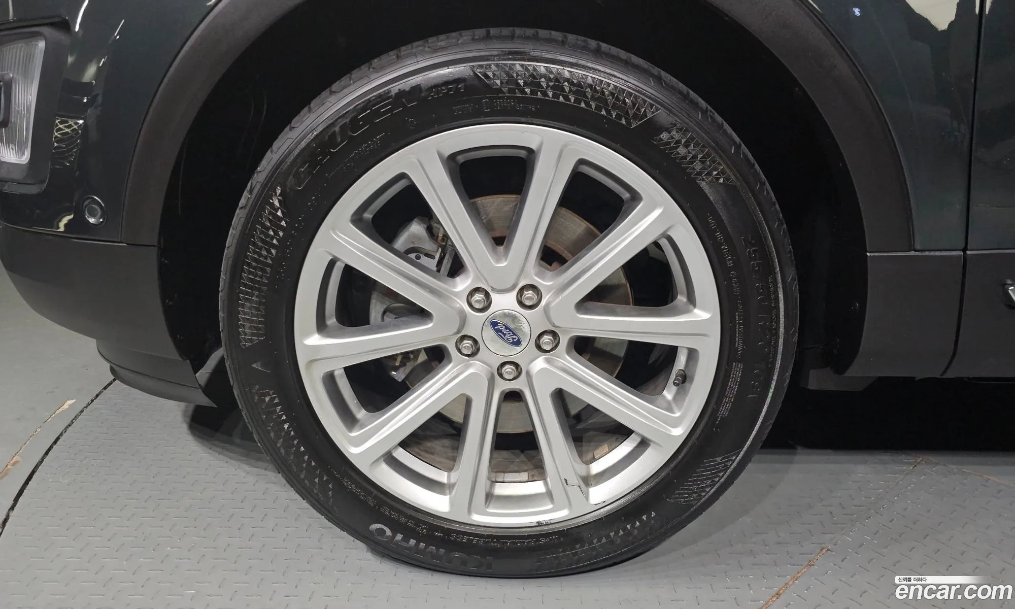 Ford Explorer V 23 Limited 4Wd 2016 - фотография 14501332
