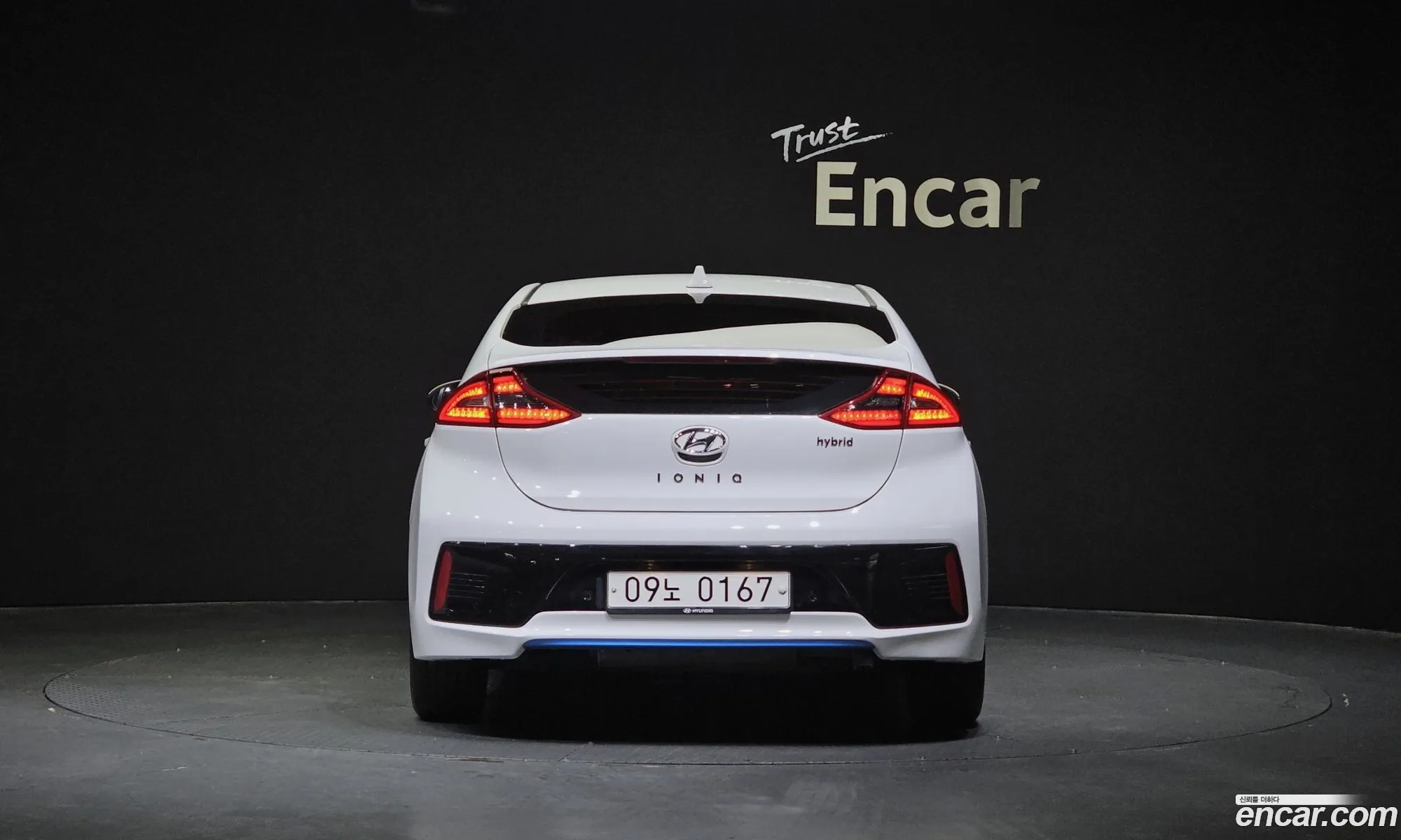 Hyundai Ioniq Ioniq Q 2016 - фотография 11953087