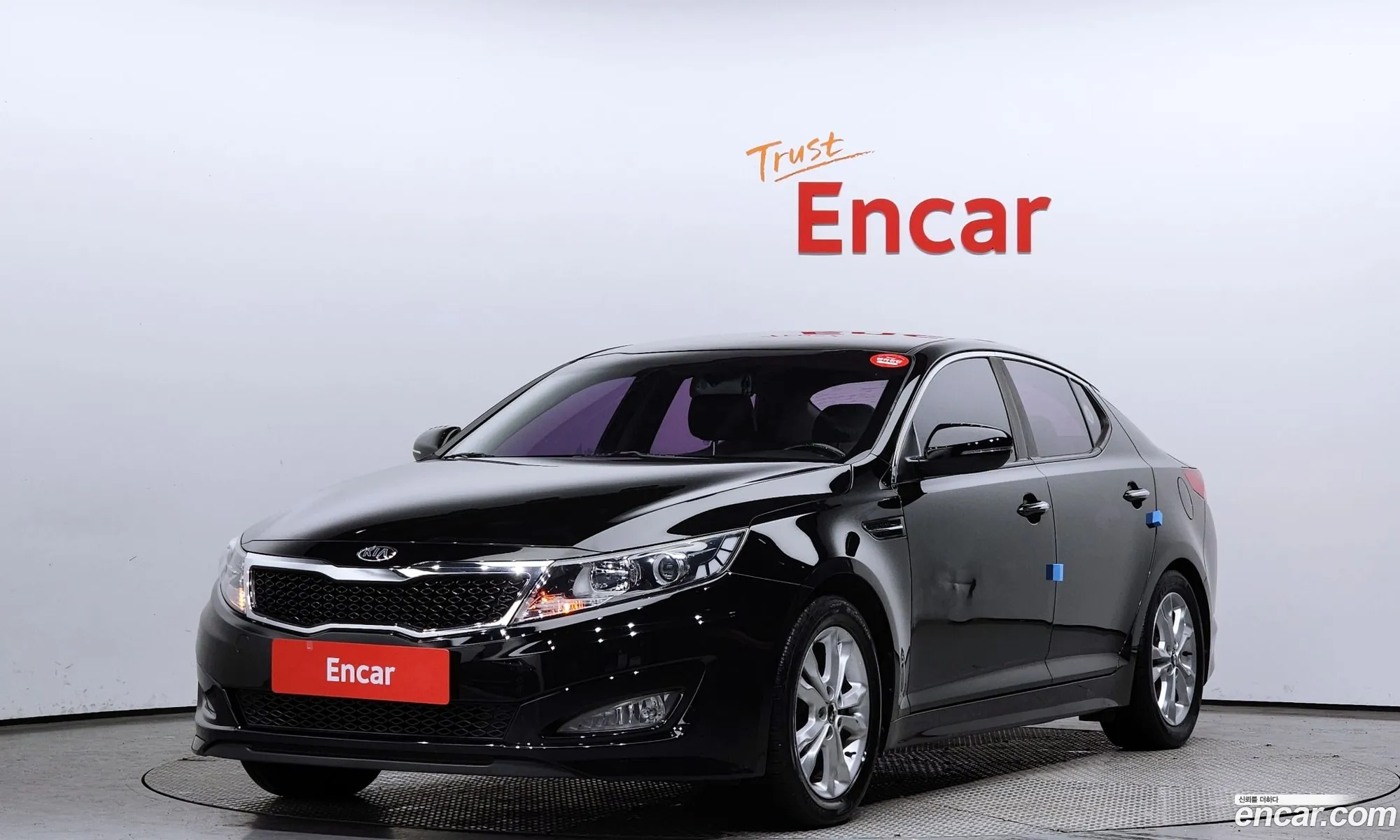 Kia K5 I Lpi Prestige 2011 - фотография 19298874