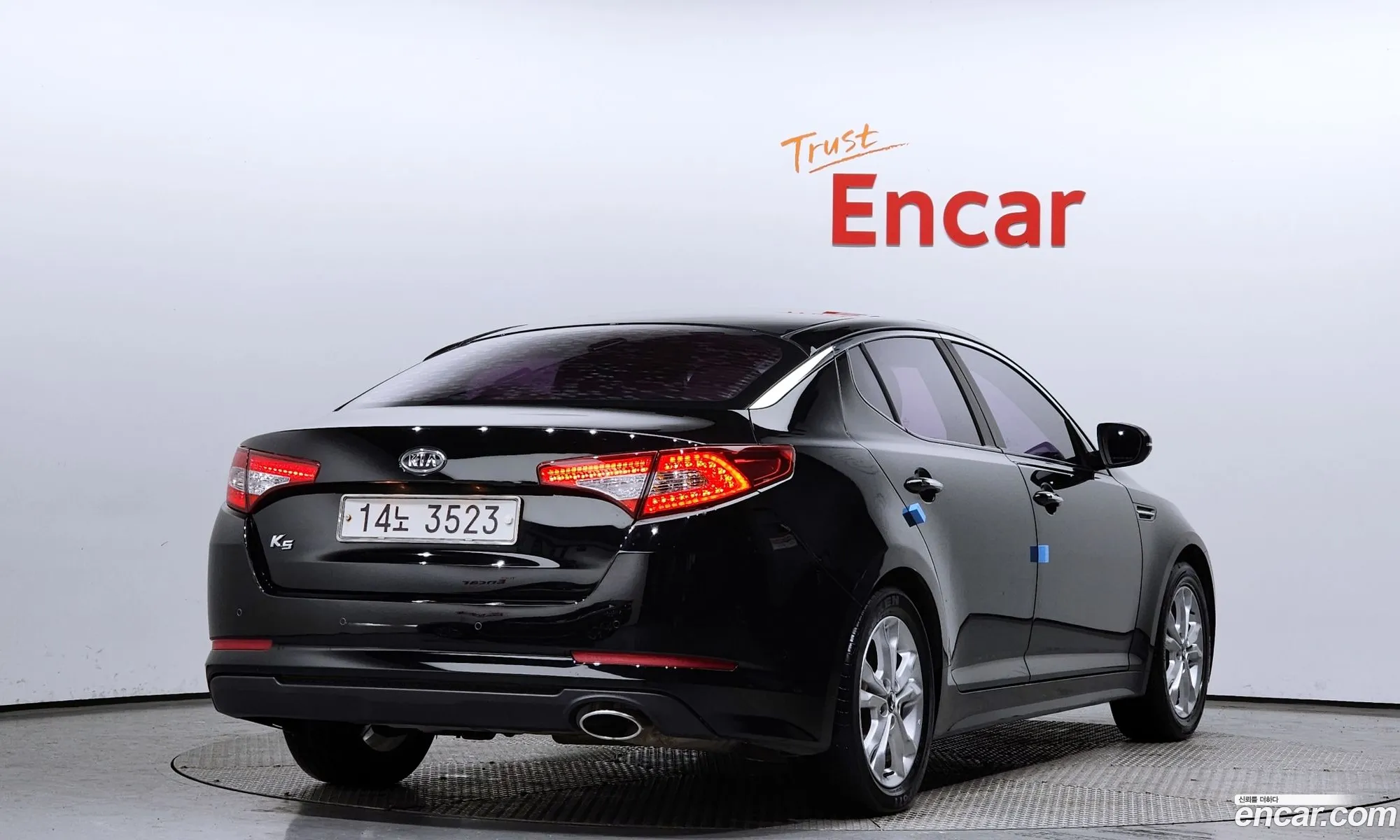 Kia K5 I Lpi Prestige 2011 - фотография 19298875