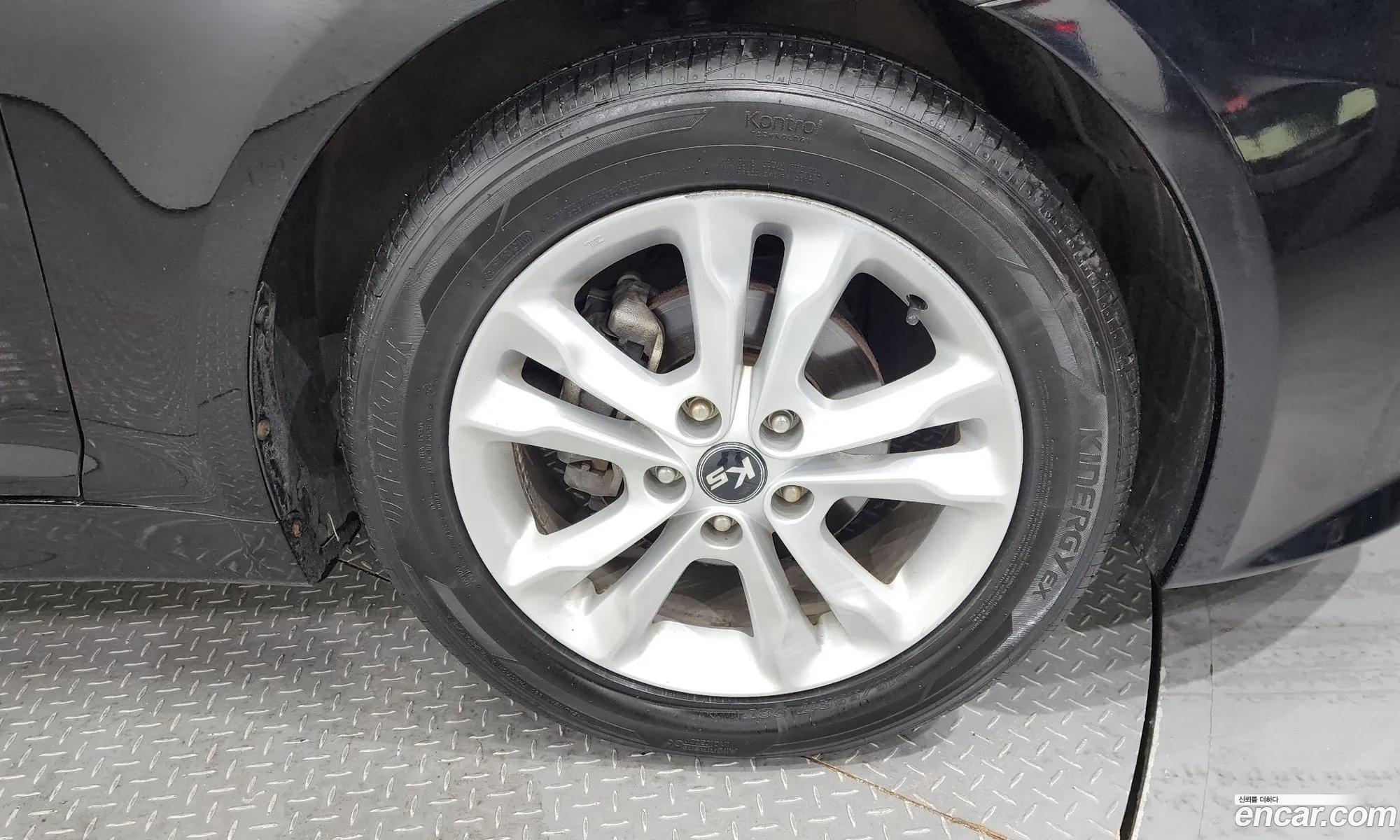 Kia K5 I Lpi Prestige 2011 - фотография 19298878