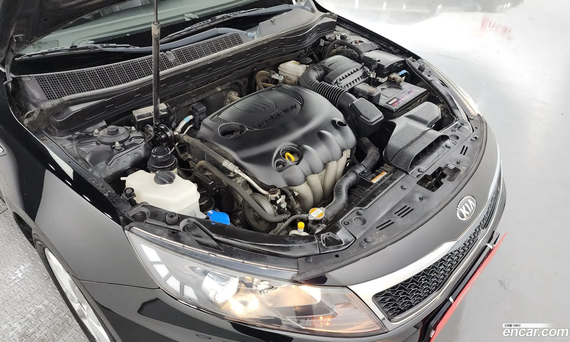 Kia K5 I Lpi Prestige 2011 - фотография 19298879