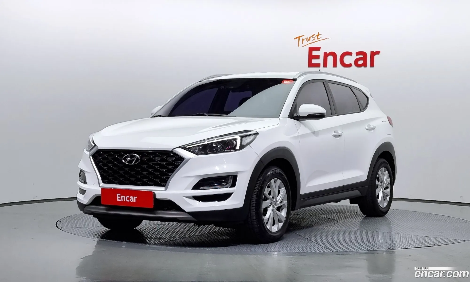 Hyundai Tucson Iii Diesel 20 2Wd 2019 - фотография 18651471