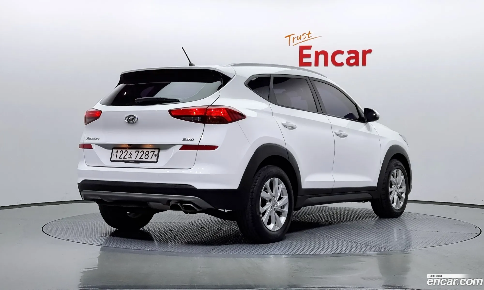 Hyundai Tucson Iii Diesel 20 2Wd 2019 - фотография 18651472