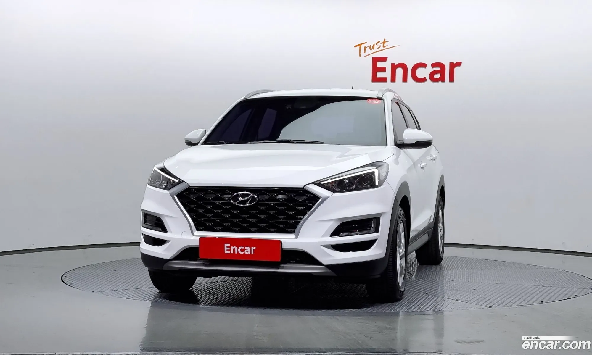 Hyundai Tucson Iii Diesel 20 2Wd 2019 - фотография 18651473