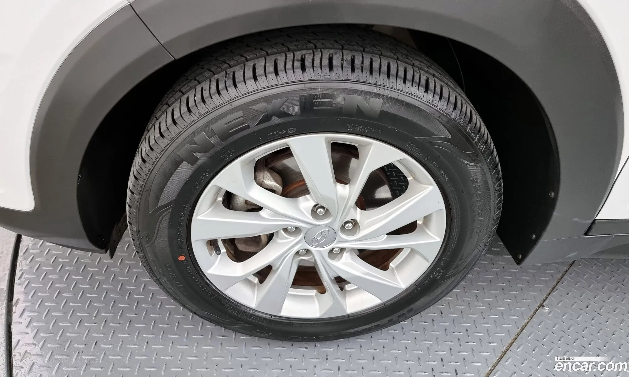 Hyundai Tucson Iii Diesel 20 2Wd 2019 - фотография 18651475
