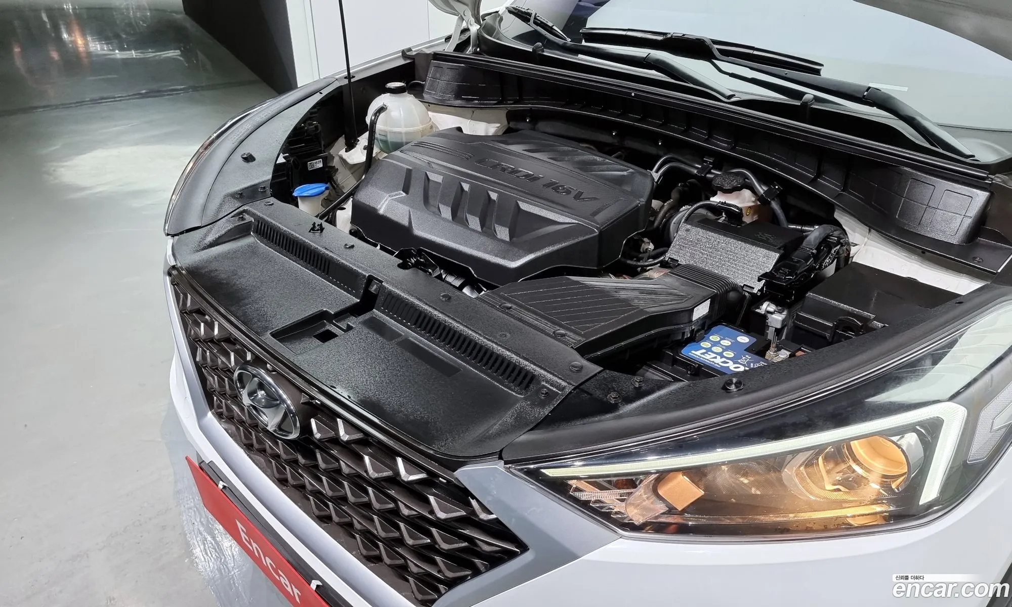Hyundai Tucson Iii Diesel 20 2Wd 2019 - фотография 18651476