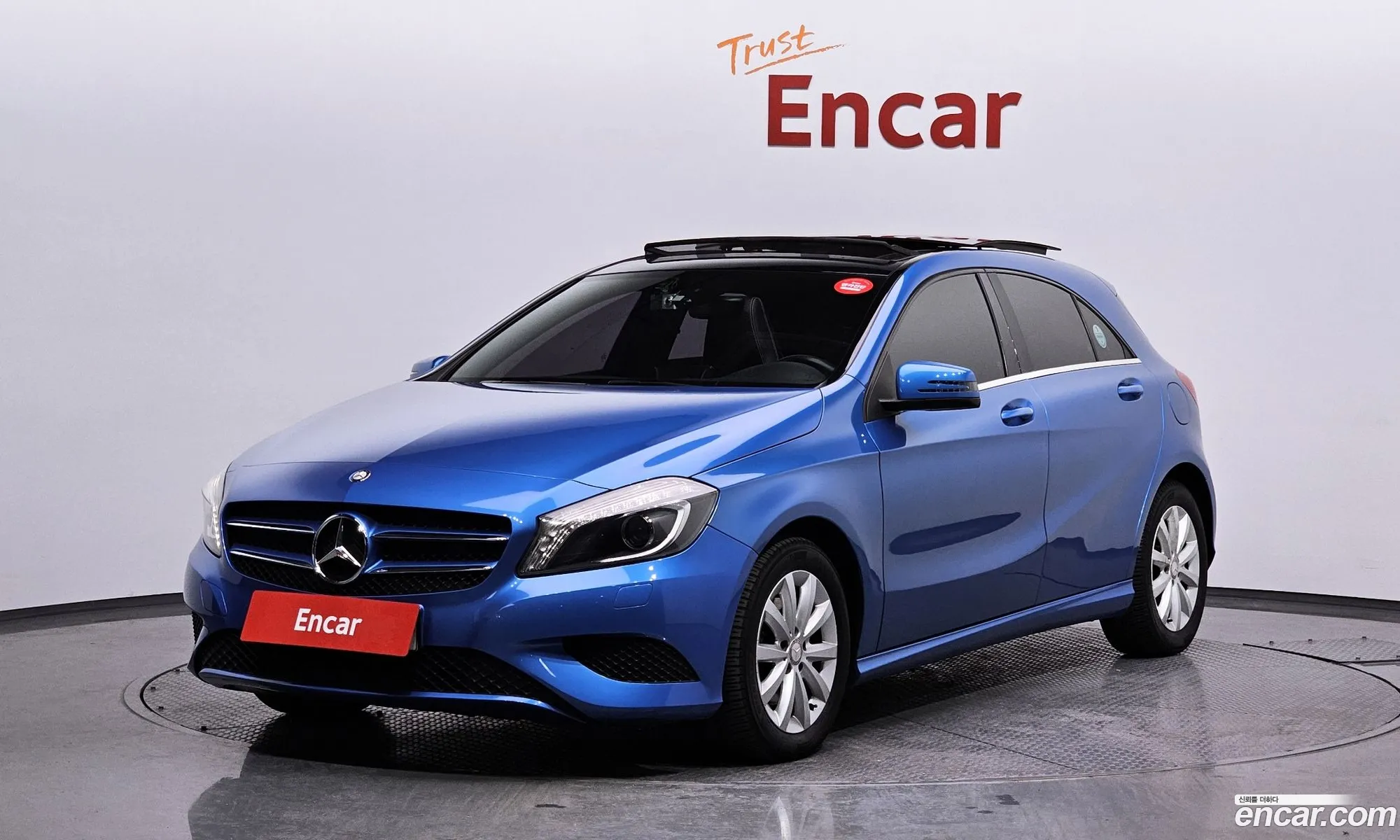 Mercedes-Benz A-Klasse Iii W176 A200 Cdi Style 2013 - фотография 12092957