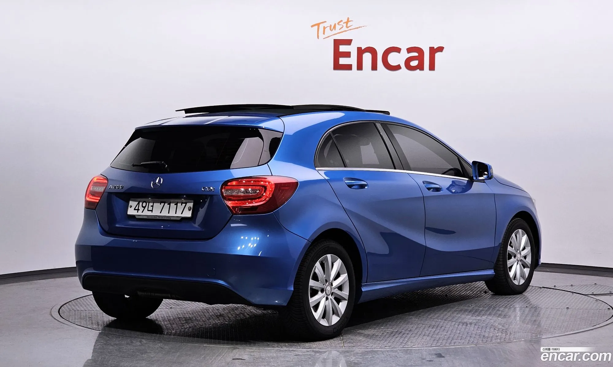 Mercedes-Benz A-Klasse Iii W176 A200 Cdi Style 2013 - фотография 12092958