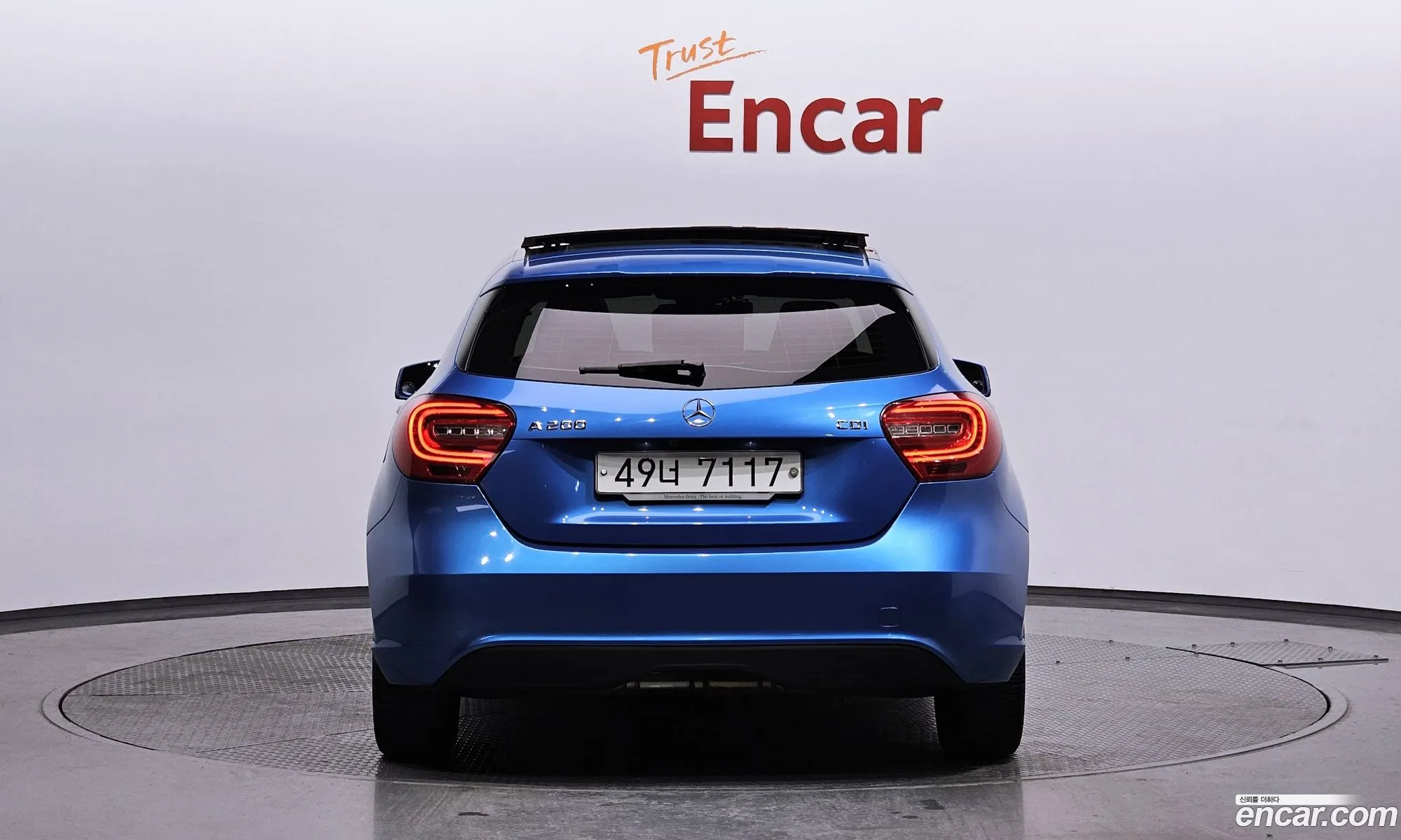 Mercedes-Benz A-Klasse Iii W176 A200 Cdi Style 2013 - фотография 12092960