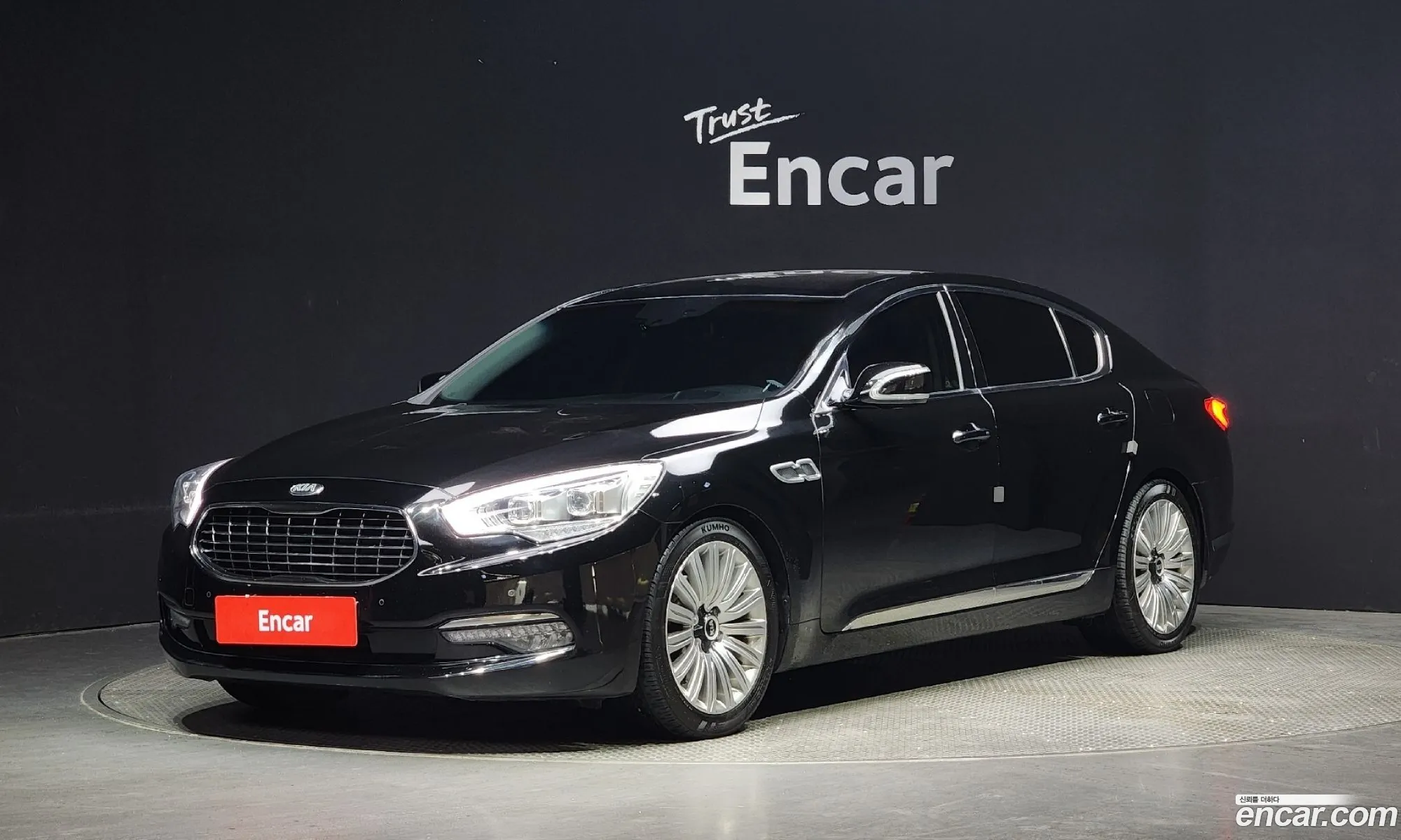 Kia K9 I Kh 33 Gdi Executive 2014 - фотография 12337195